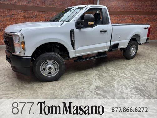 2026 Ford F-250 XL