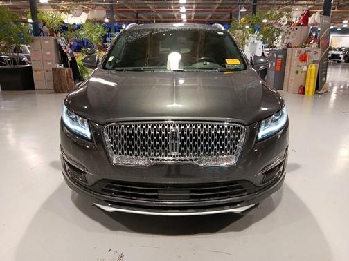 2019 Lincoln MKC Select