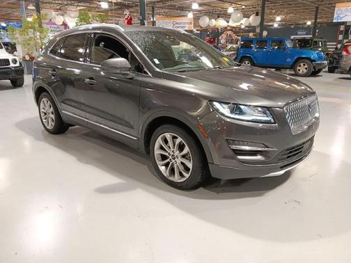2019 Lincoln MKC Select