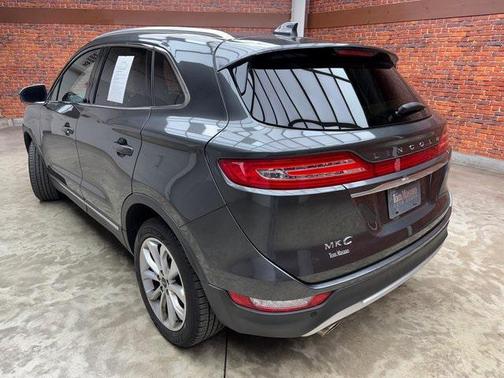 2019 Lincoln MKC Select