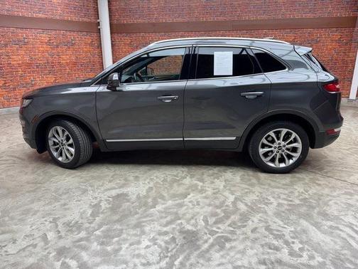 2019 Lincoln MKC Select