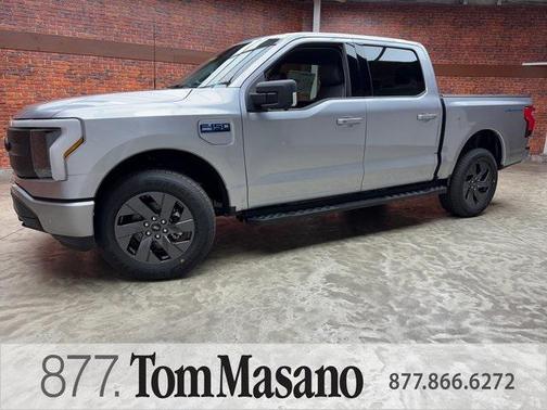 2025 Ford F-150 Lightning Flash