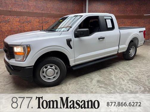 2022 Ford F-150 XL
