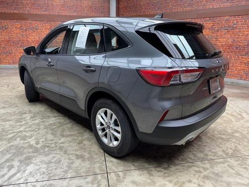 2022 Ford Escape S