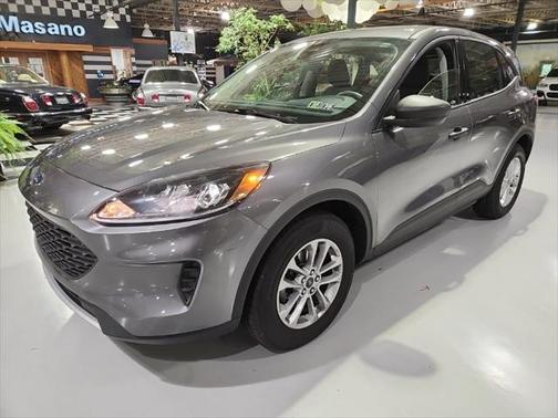2022 Ford Escape S