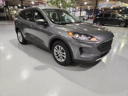 2022 Ford Escape S