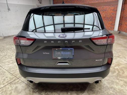 2022 Ford Escape S