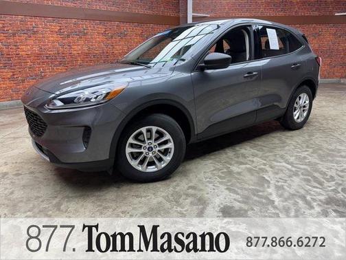 2022 Ford Escape S