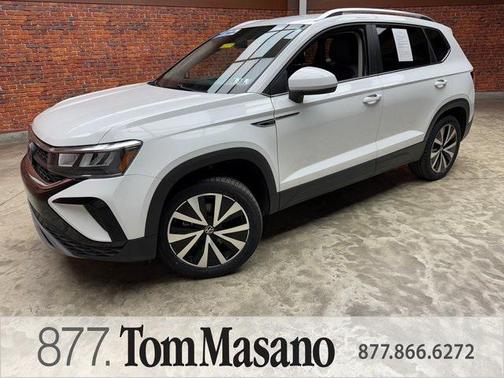 2022 Volkswagen Taos 1.5T SE