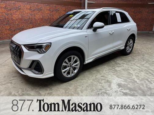 2023 Audi Q3 Premium 45 TFSI S line quattro Tiptronic