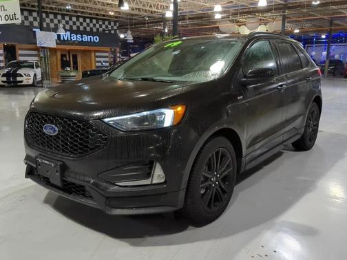2024 Ford Edge ST Line