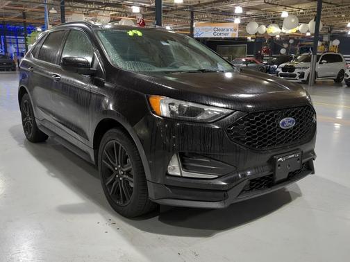2024 Ford Edge ST Line