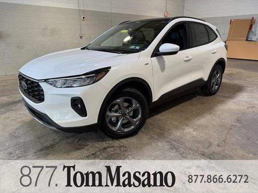 2026 Ford Escape ST-Line Select