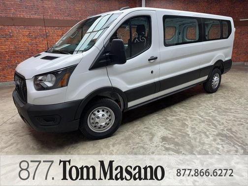 2026 Ford Transit-350 Base