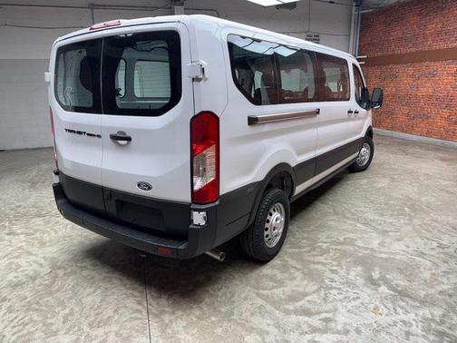 2026 Ford Transit-350 Base