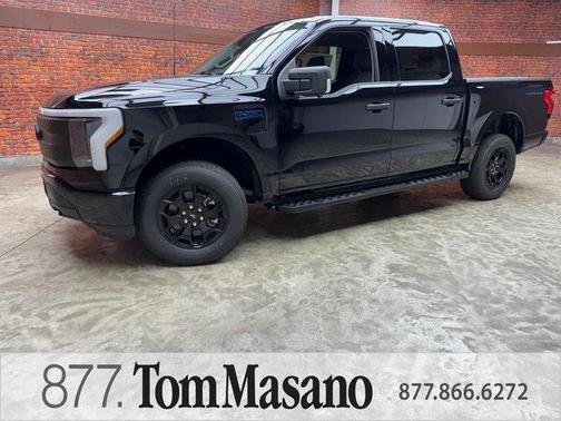 2025 Ford F-150 Lightning XLT