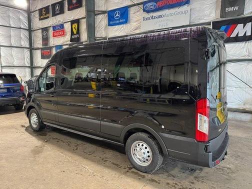2025 Ford Transit-350 XL