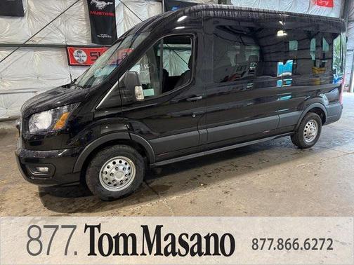 2025 Ford Transit-350 XL