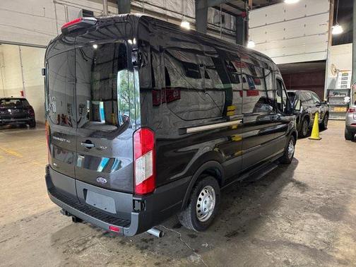 2025 Ford Transit-350 XL