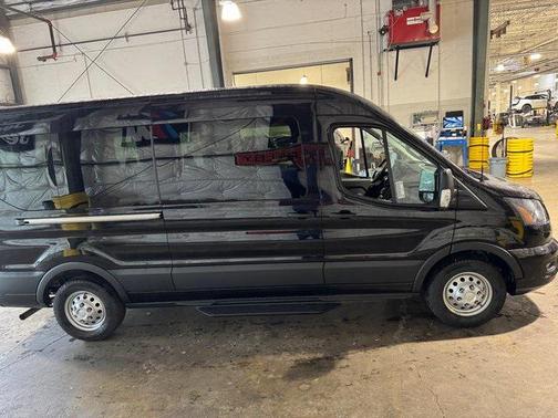 2025 Ford Transit-350 XL