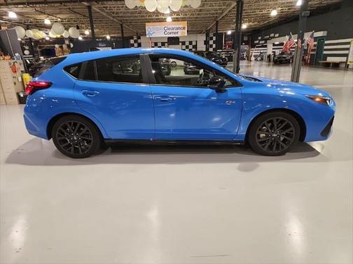 2024 Subaru Impreza RS