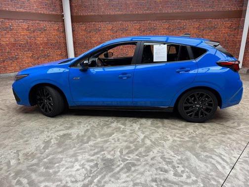 2024 Subaru Impreza RS