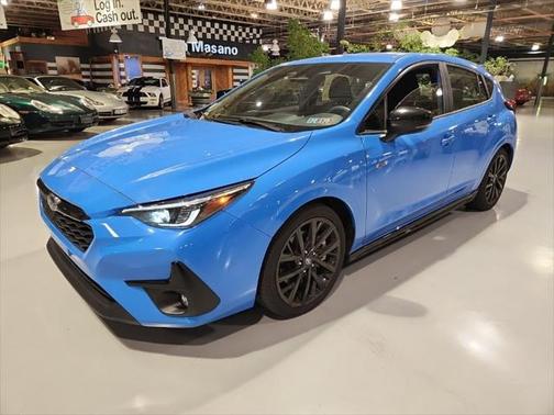 2024 Subaru Impreza RS