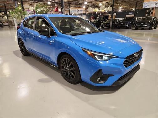 2024 Subaru Impreza RS