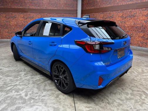 2024 Subaru Impreza RS