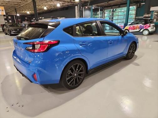 2024 Subaru Impreza RS