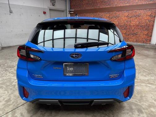 2024 Subaru Impreza RS
