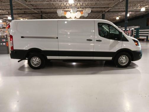 Oxford White 2024 Ford Transit-150 Base