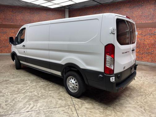 Oxford White 2024 Ford Transit-150 Base