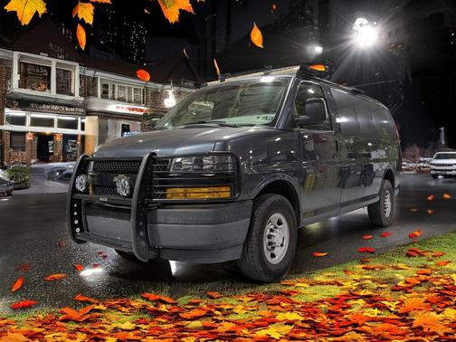 2019 Chevrolet Express 2500 Work Van