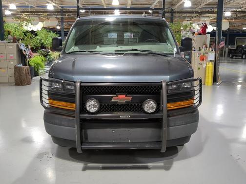 2019 Chevrolet Express 2500 Work Van