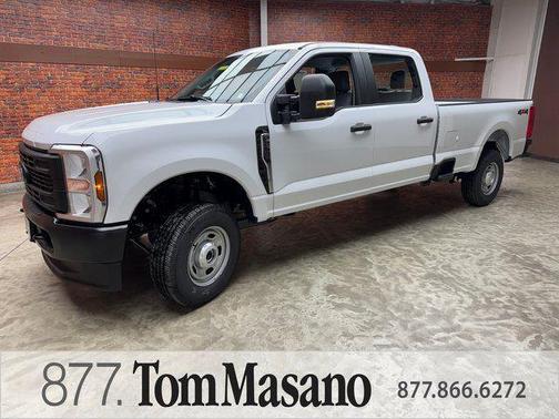 Oxford White 2026 Ford F-250 XL