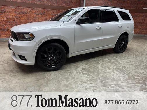 2020 Dodge Durango GT Plus