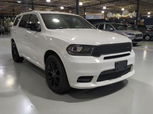 2020 Dodge Durango GT Plus