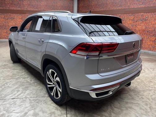 2021 Volkswagen Atlas Cross Sport 3.6L V6 SEL