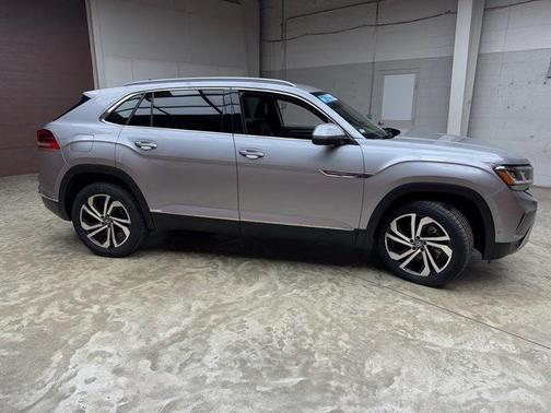 2021 Volkswagen Atlas Cross Sport 3.6L V6 SEL