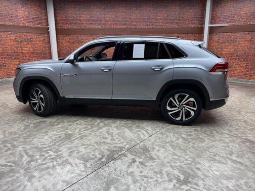 2021 Volkswagen Atlas Cross Sport 3.6L V6 SEL