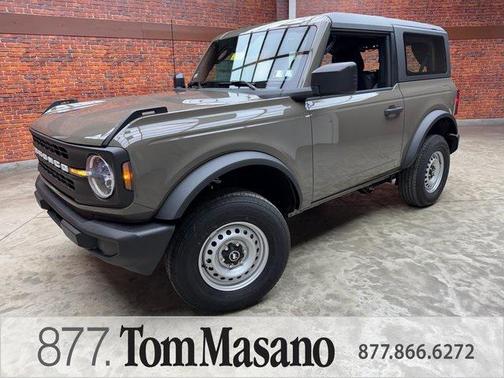 2026 Ford Bronco Base