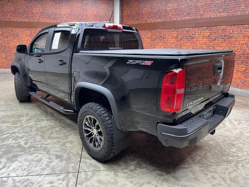 2022 Chevrolet Colorado ZR2
