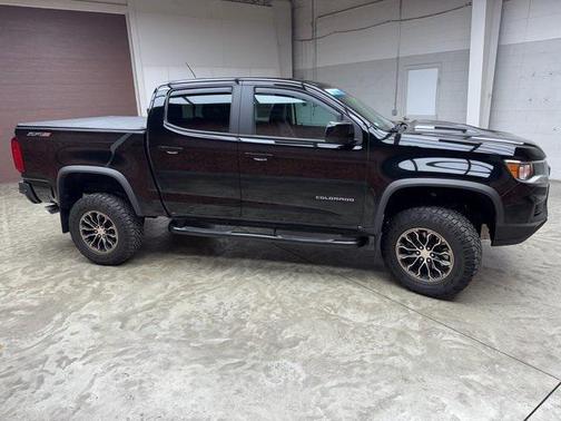 2022 Chevrolet Colorado ZR2