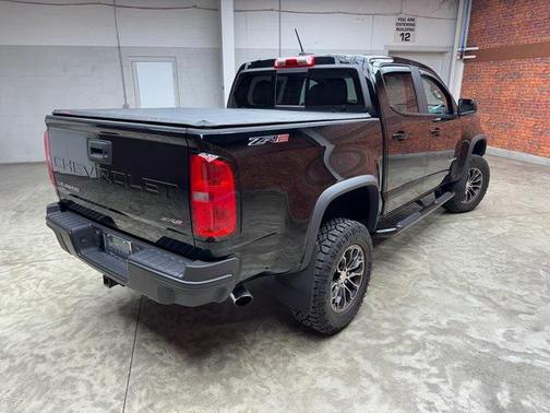 2022 Chevrolet Colorado ZR2
