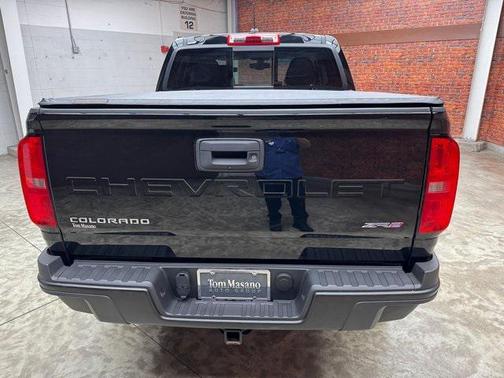 2022 Chevrolet Colorado ZR2