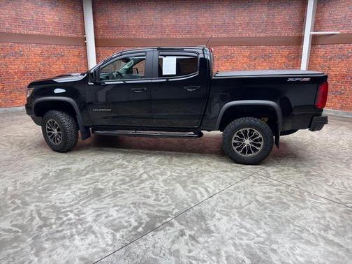 2022 Chevrolet Colorado ZR2