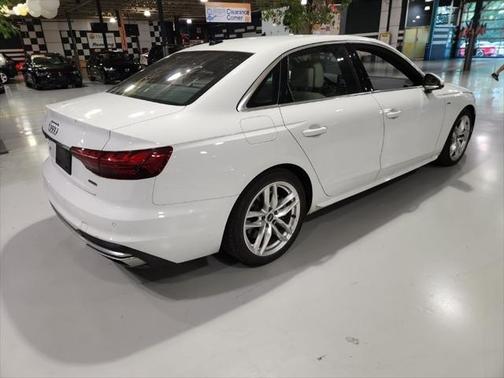 2022 Audi A4 45 S line Premium Plus