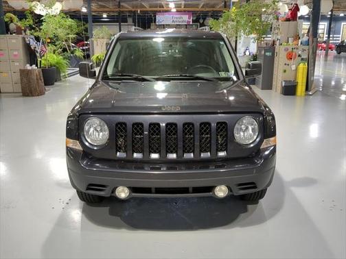 2015 Jeep Patriot High Altitude Edition