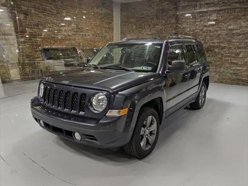 2015 Jeep Patriot High Altitude Edition